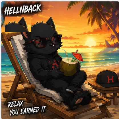 HELLNBACK NFT artwork